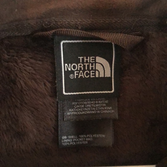 The North Face Women’s Osito Jacket - Picture 4 of 5